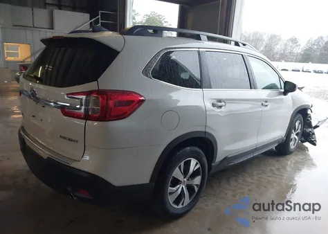 2025 Subaru Ascent Premium 7-Passenger z USA, uszkodzony, nr VIN 4S4WMADD4S3443721